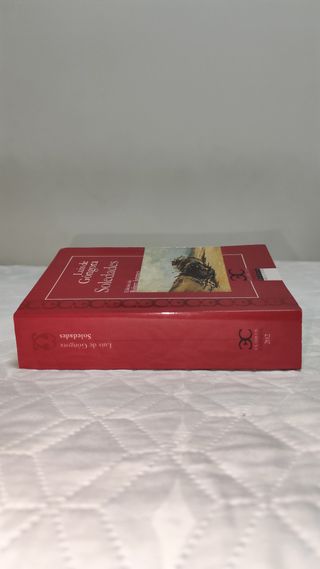 Libro "Soledades" de Luis de Góngora