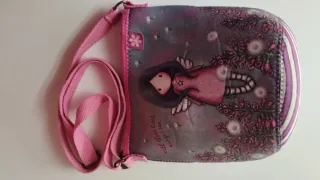 Bolso niña Santoro