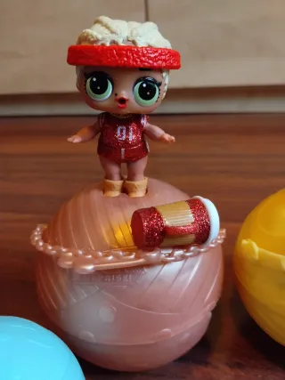 Lote Muñecas LOL Surprise