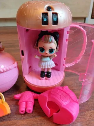 Lote Muñecas LOL Surprise