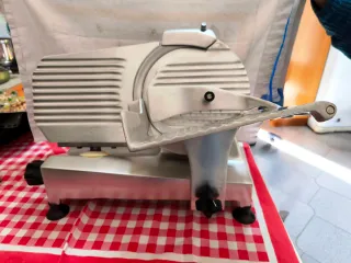 Affettatrice professionale