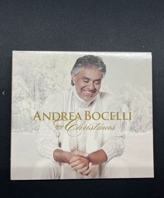 Andrea Bocelli - My Christmas DOppio CD