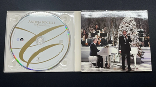 Andrea Bocelli - My Christmas DOppio CD