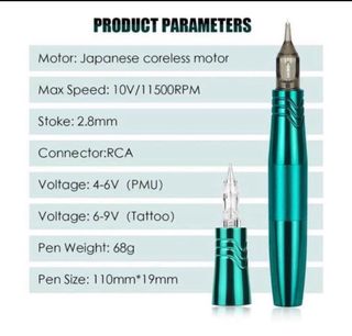 Tatuador multiusos Biomaser P300