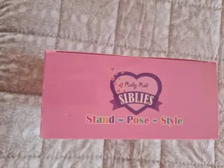 Muñeco Ruby Red SIBLIES Rory