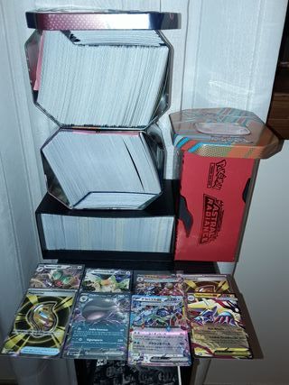 Pack Cartas Pokémon Originales