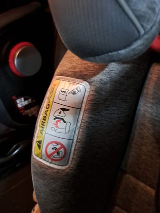 Silla coche Joie recién nacido hasta mayor.