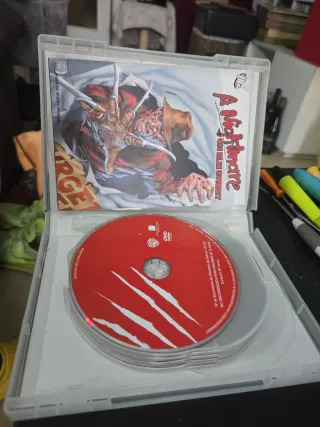 Colección Pesadilla en Elm Street DVD