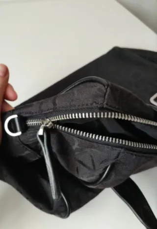 Bolso Calvin Klein Negro Mujer