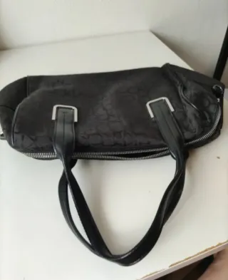 Bolso Calvin Klein Negro Mujer