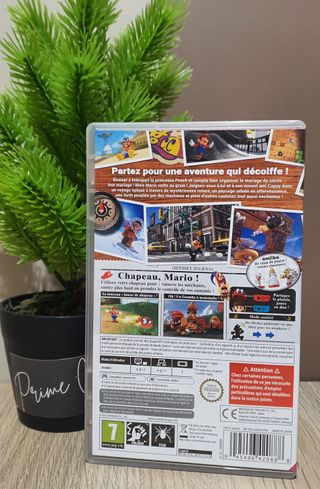 Super Mario Odyssey per Nintendo Switch