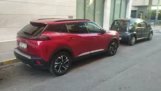 Peugeot 2008 2022