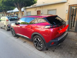 Peugeot 2008 2022