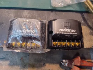 Crossover Morel Maximo 5 1/4