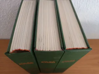 Colección revistas CAZA Y SAFARI 1993-1996