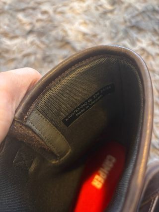 Botines Camper Mujer Marrones.