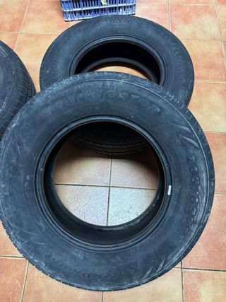 Neumáticos 4x4 265/65 R17
