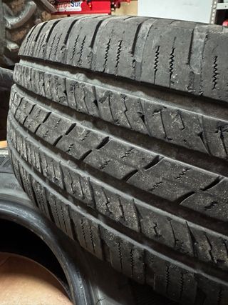 Neumáticos 4x4 265/65 R17