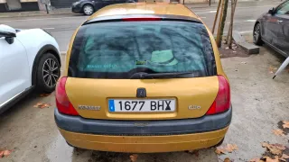 Renault Clio 2001