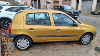Renault Clio 2001