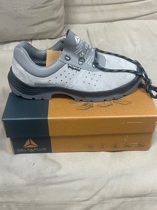 Zapatos Deltaplus Fennec4 S1P SR Talla 42