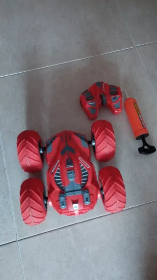 Coche teledirigido Ninco Racers