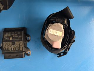 Kit Airbag Seat León 3 (5F)