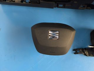 Kit Airbag Seat León 3 (5F)