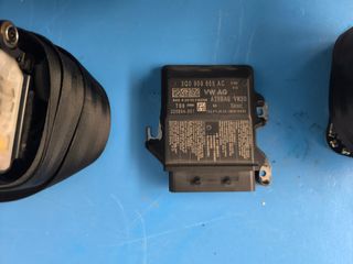 Kit Airbag Seat León 3 (5F)