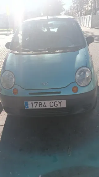 Daewoo Matiz 2003
