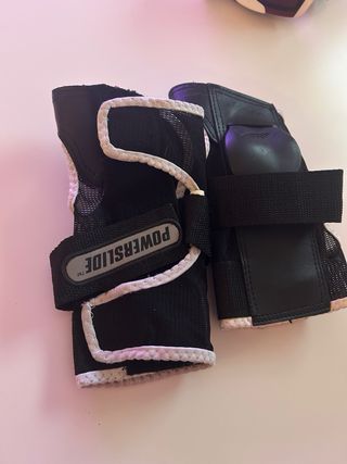 Protecciones Muñeca Powerslide Wristguard
