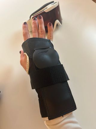 Protecciones Muñeca Powerslide Wristguard