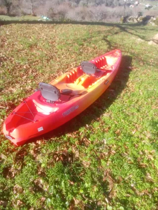 Kayak Doble Wilderness Tarpon 130T