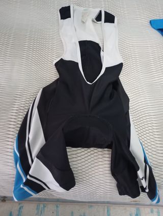 Conjunto Ciclismo Talla S/XS