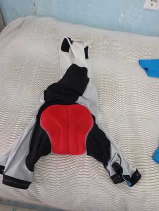 Conjunto Ciclismo Talla S/XS