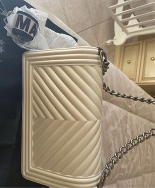 Borsa Marc Ellis Bianca