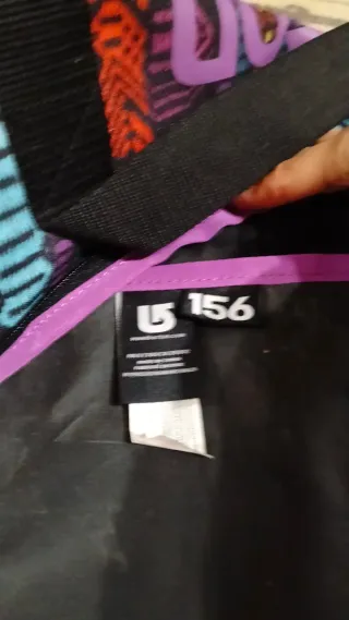 Tabla Snowboard Burton + fijaciones + Funda