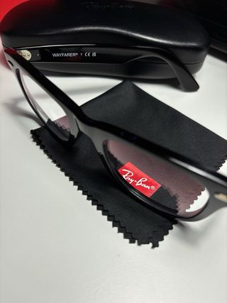 Gafas Ray-Ban Wayfarer Negras