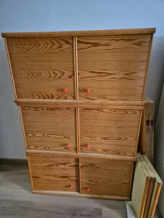 Muebles de dormitorio madera