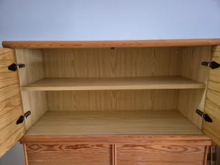 Muebles de dormitorio madera