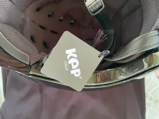 Casco KEP Smart Polish visera normal