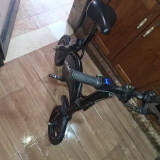 Patinete Eléctrico E-Town