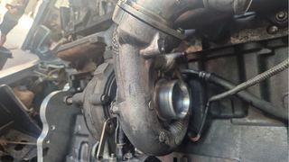 Nissan Patrol motor BMW N57 3.0