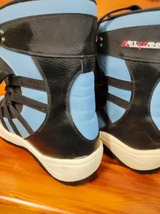 Botas Snowboard Crazy Creek Unisex 41