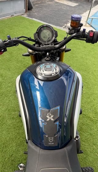 CF Moto 700 CL-X Heritage