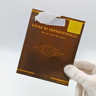 Fallout 3 PS3 PAL ITA Gioco Completo Originale