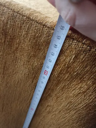 Mesa camilla marrón con brasero