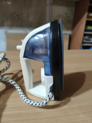 Plancha de viaje compacta