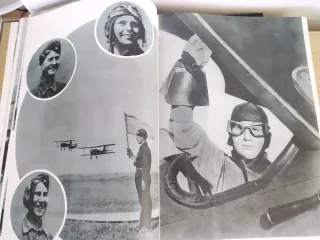 Libro Aviación soviética