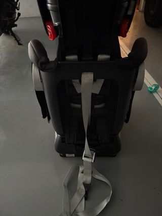Silla coche bebé Asalvo 0-36kg